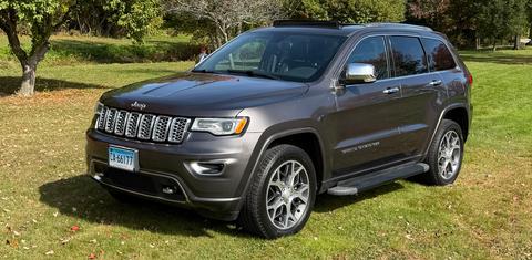 Jeep Grand Cherokee 2019