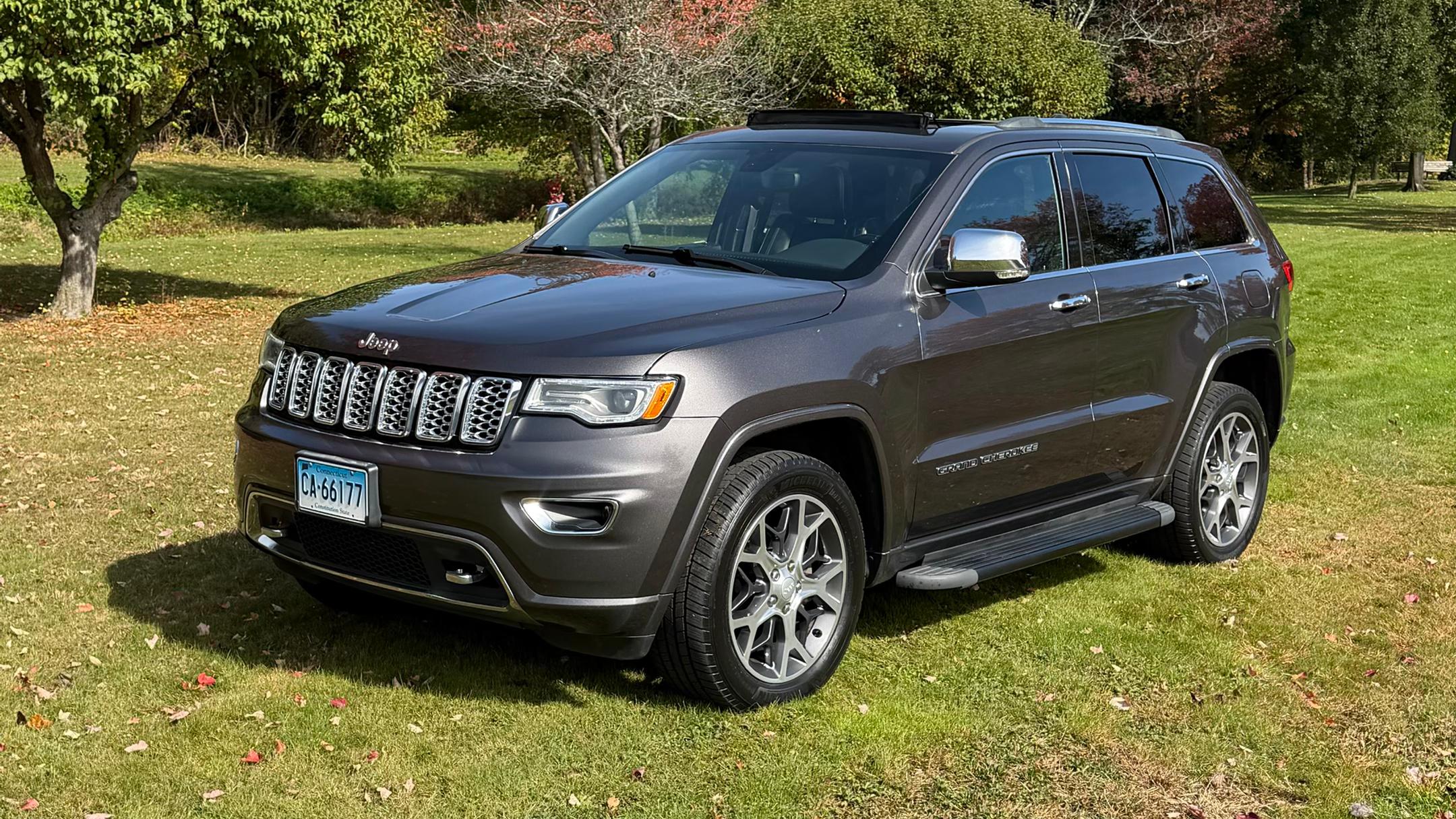 Jeep Grand Cherokee 2019 in Plainville, CT