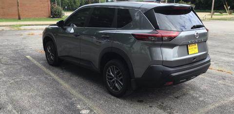 Nissan Rogue 2021