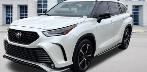 Toyota Highlander 2021