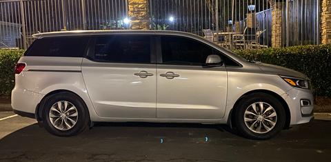 Kia Sedona 2019