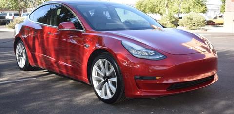 Tesla Model 3 2018