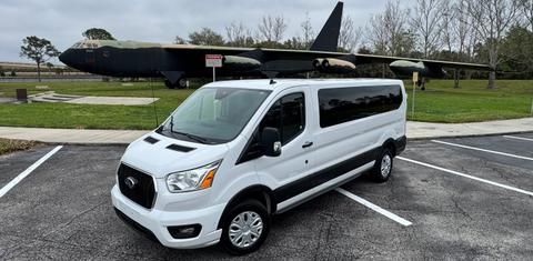 Ford Transit 2022