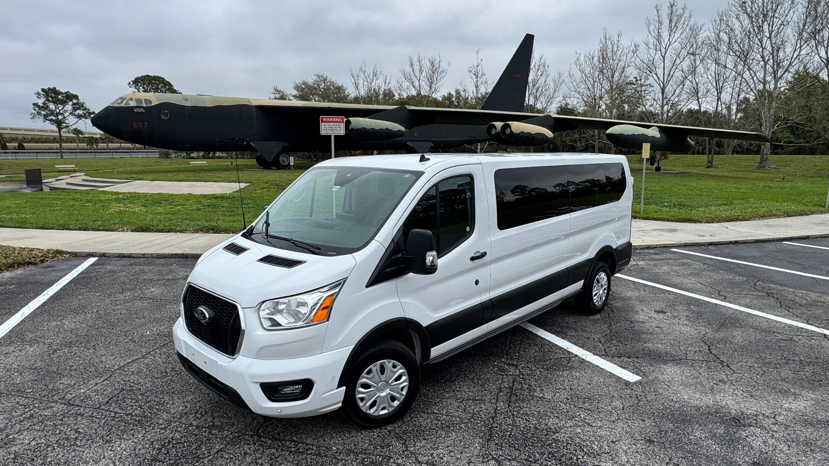 Ford Transit 2022 rental in Winter Garden, FL by Roraima Rentals