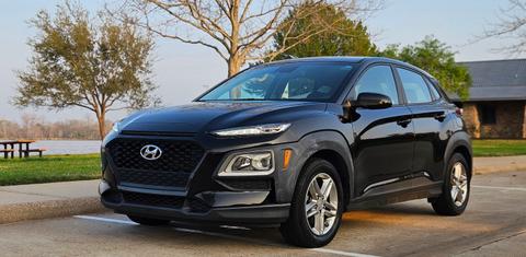 Hyundai Kona 2021