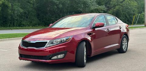 Kia Optima 2013