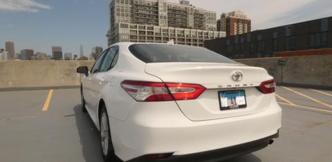 Toyota Camry 2020
