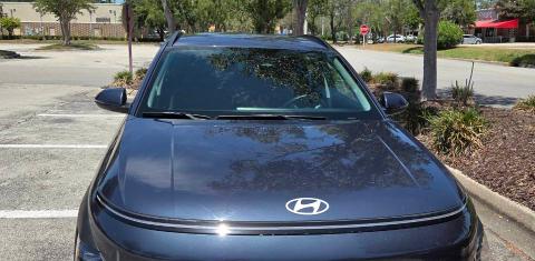 Hyundai Kona 2025