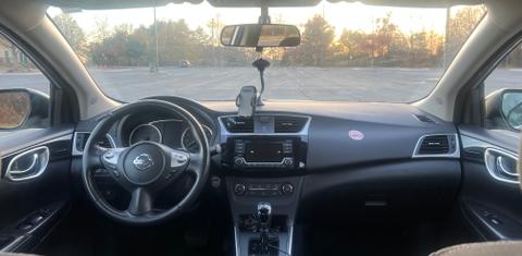 Nissan Sentra 2016
