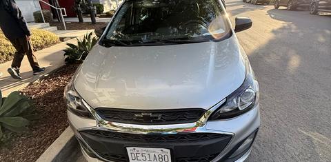 Chevrolet Spark 2019