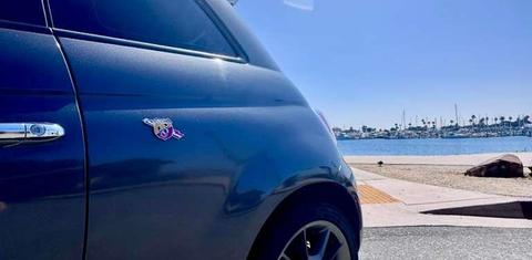 FIAT 500 2015
