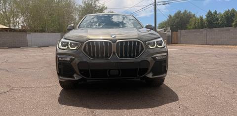 BMW X6 2020