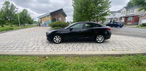 Mazda Mazda3 2015