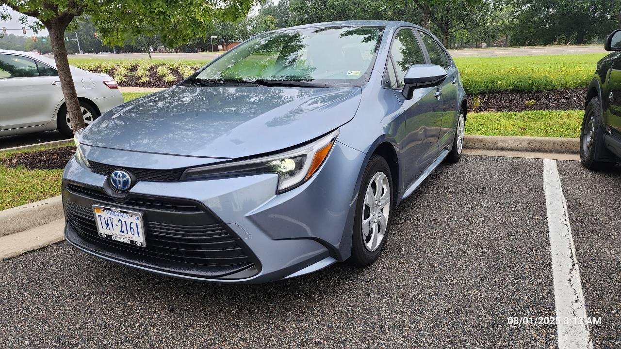 Toyota Corolla Hybrid 2024 in Glen Allen, VA