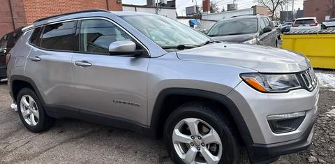 Jeep Compass 2020