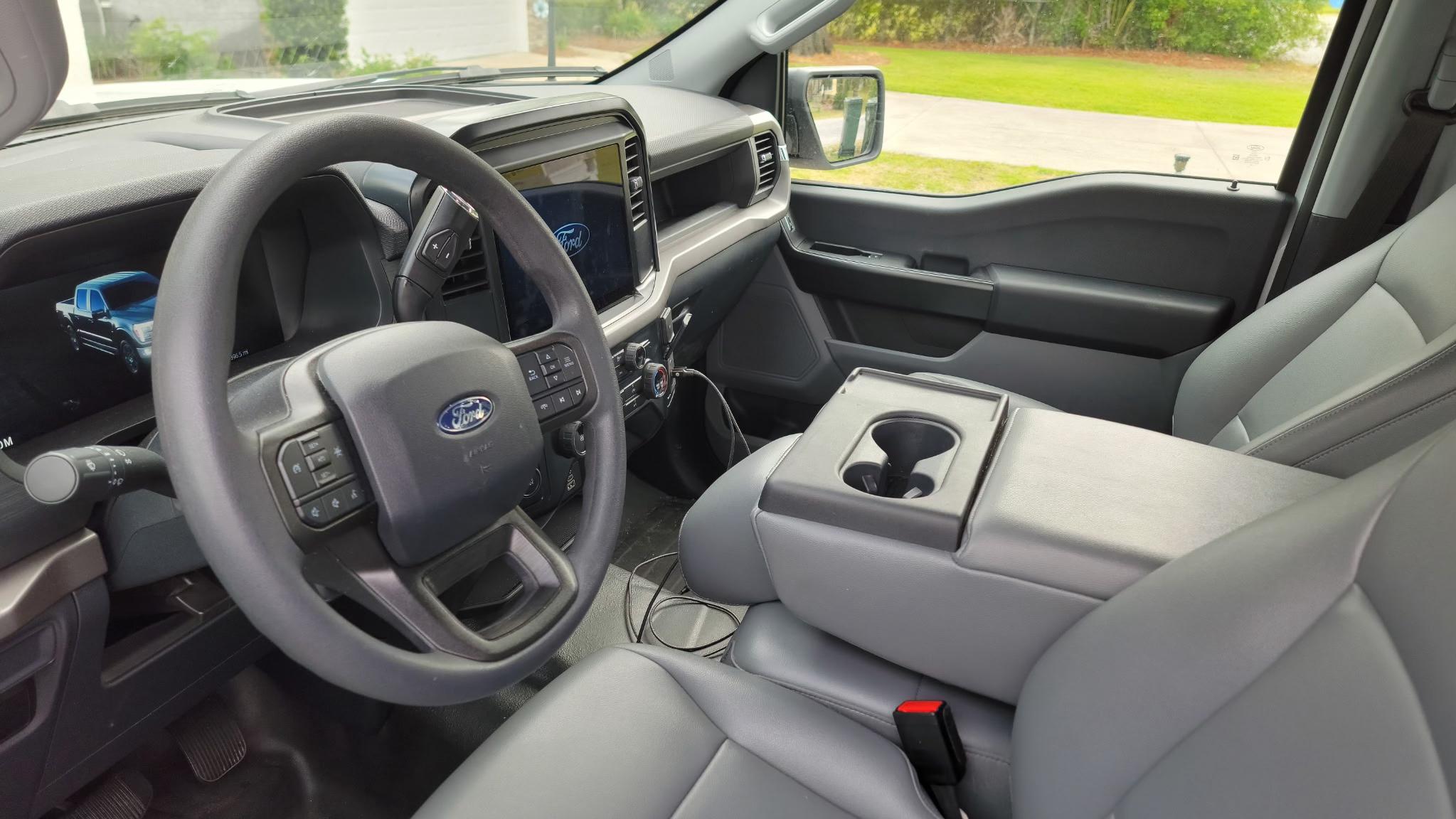 Ford F-150 2025 in 