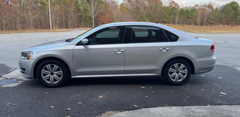 Volkswagen Passat 2015