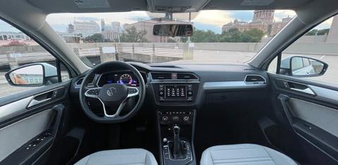 Volkswagen Tiguan 2022