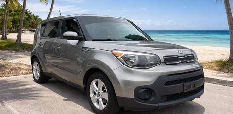 Kia Soul 2018