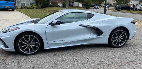 Chevrolet Corvette 2023