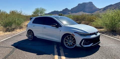 Volkswagen Golf GTI 2025