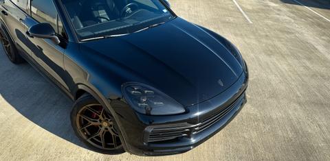 Porsche Cayenne 2019