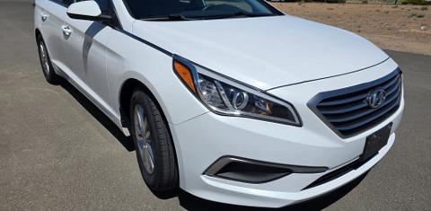 Hyundai Sonata 2017