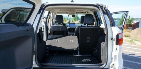 Ford EcoSport 2019