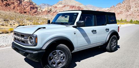 Ford Bronco 2024