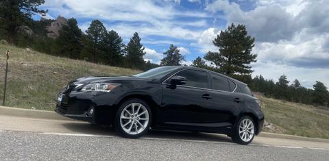 Lexus CT 2013