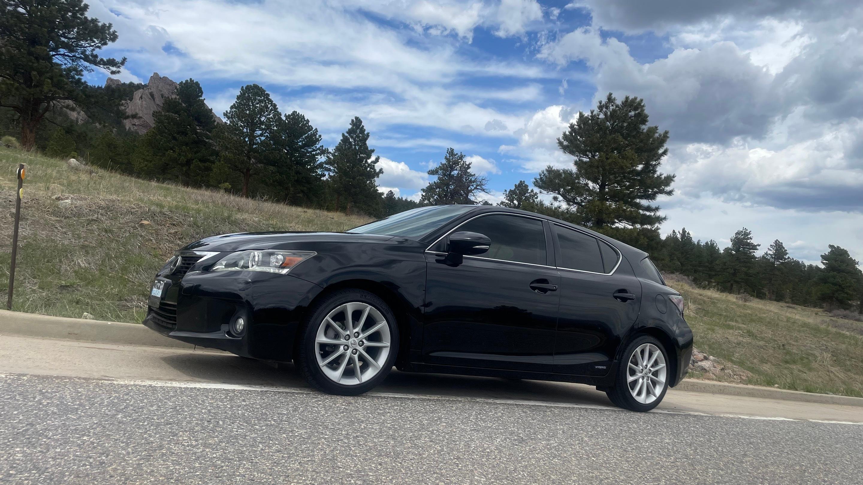 Lexus CT 2013 in Boulder, CO