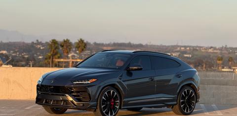 Lamborghini Urus 2020