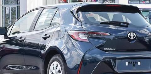 Toyota Corolla Hatchback 2020