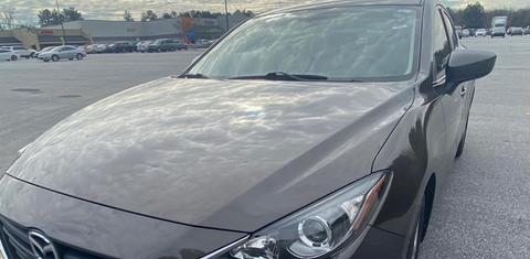 Mazda Mazda3 2016