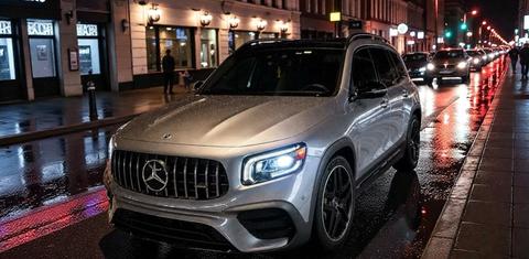 Mercedes-Benz GLB-Class 2021