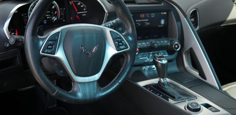 Chevrolet Corvette 2015