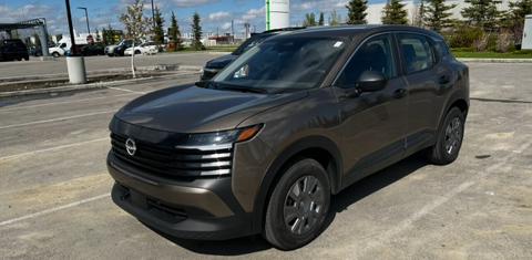 Nissan Kicks 2025
