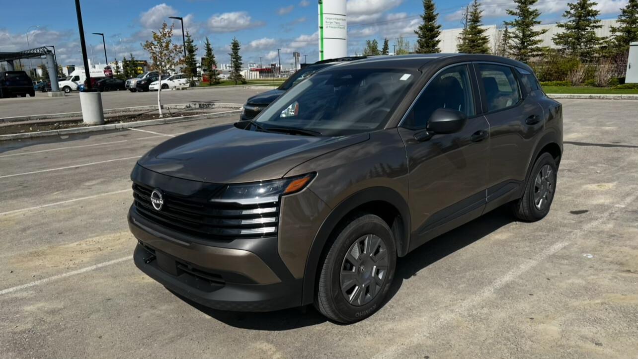 Nissan Kicks 2025 à Calgary, AB