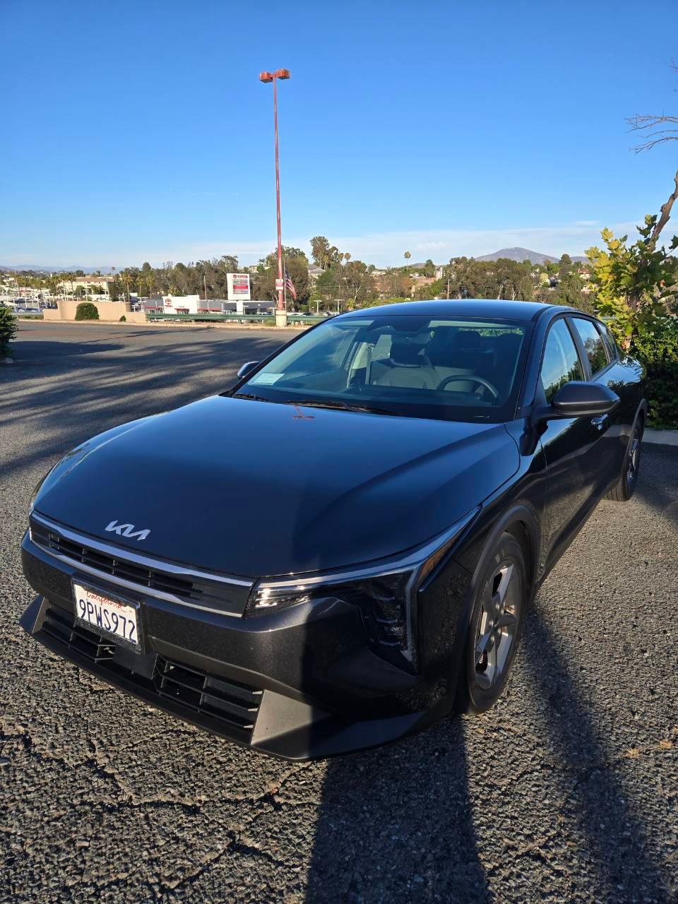 Kia K4 2025 in San Diego, CA