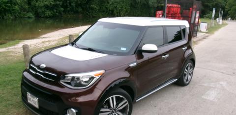 Kia Soul 2017