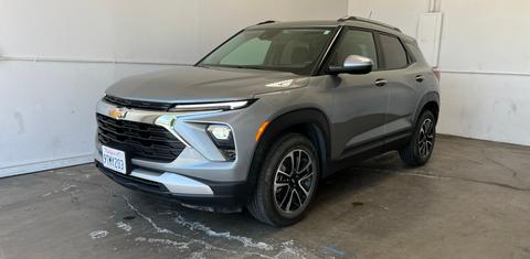 Chevrolet Trailblazer 2025