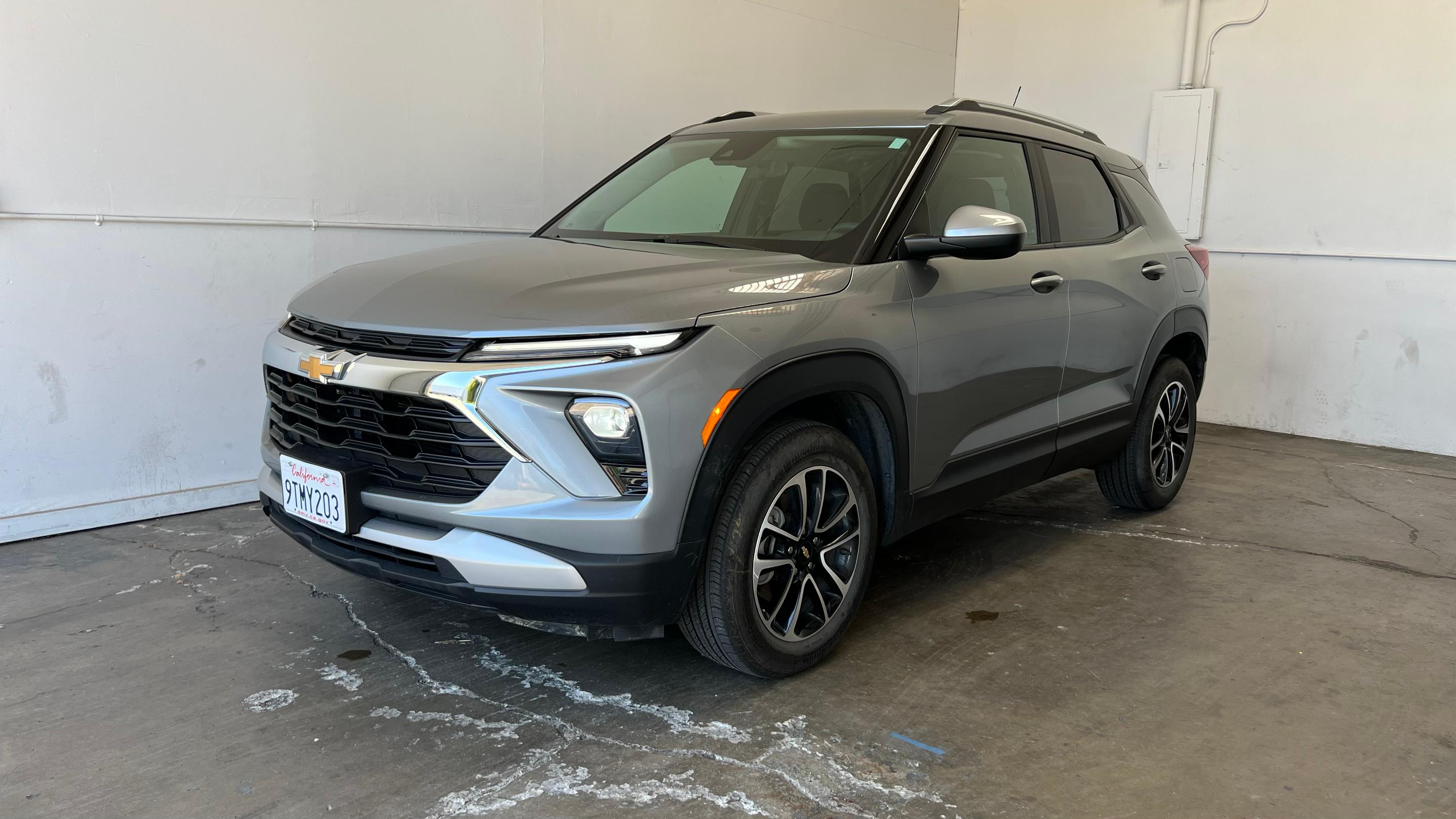 Chevrolet Trailblazer 2025 in Citrus Heights, CA