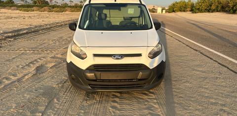 Ford Transit Connect Cargo 2016