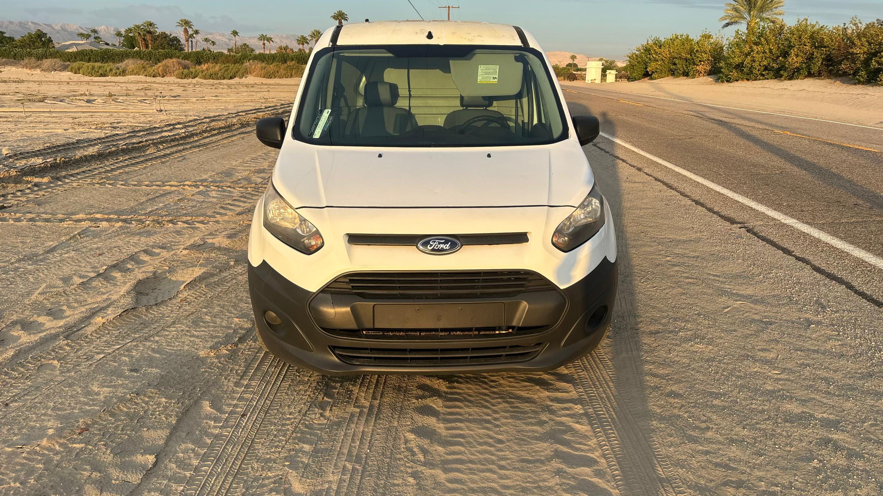 Ford Transit Connect Cargo 2016 in Palm Springs, CA