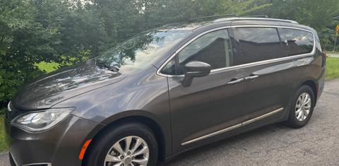 Chrysler Pacifica 2018