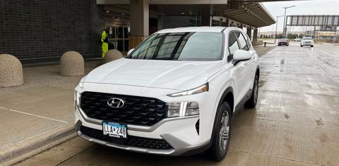 Hyundai Santa Fe 2023