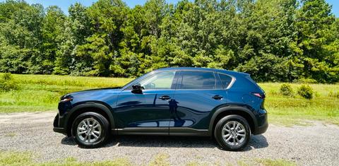 Mazda CX-5 2026