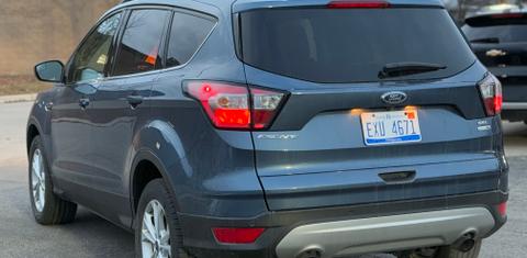 Ford Escape 2018