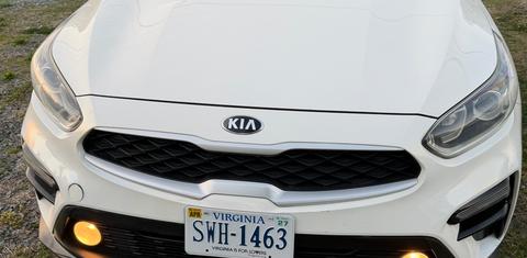 Kia Forte 2019