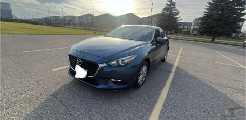 Mazda Mazda3 2018